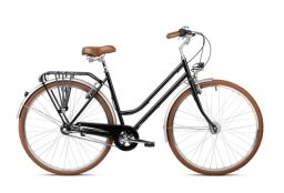 ROMET VINTAGE CLASSIC D - čierna